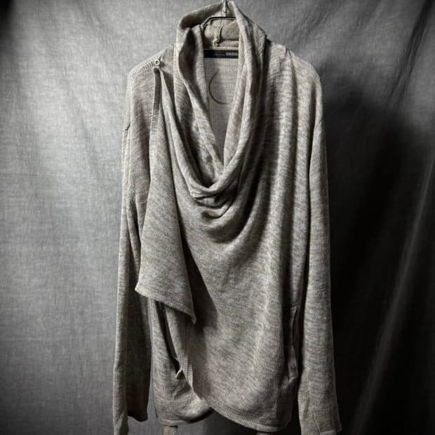 슈리셀 드래이프 가디건