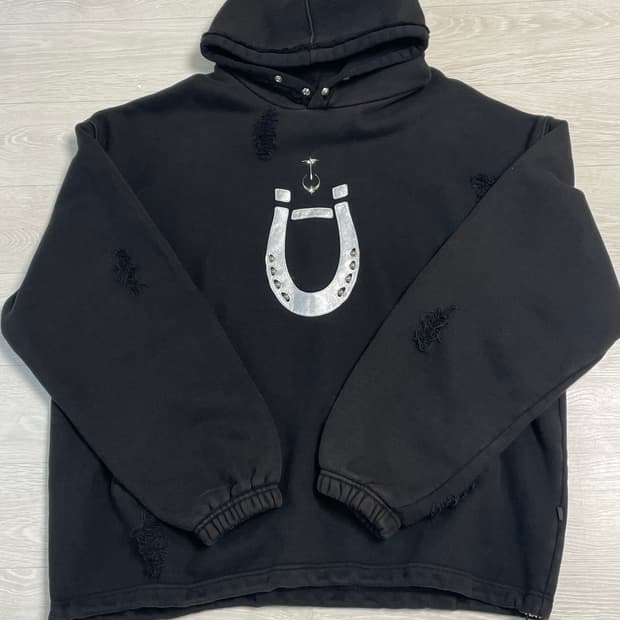 떠그클럽 디키즈 후드 3사이즈