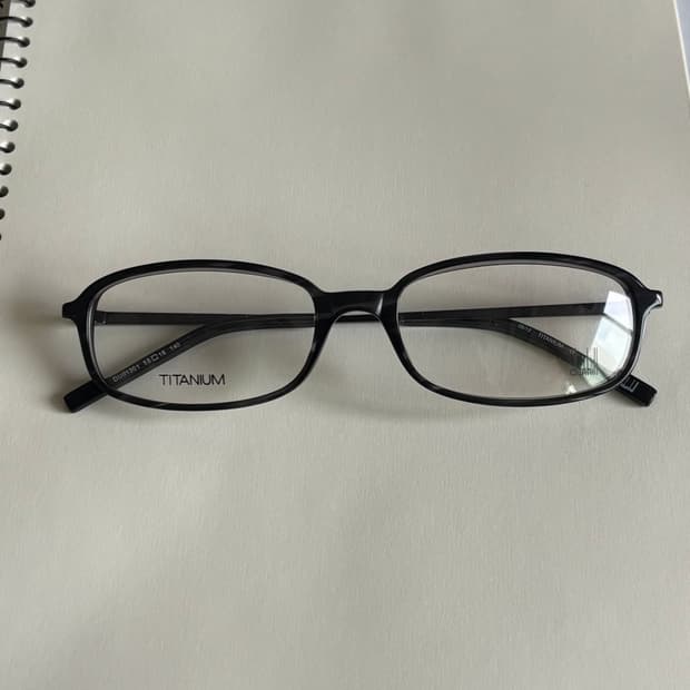 던힐 안경