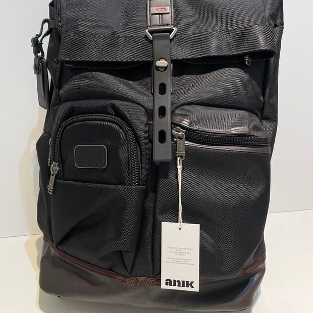 투미 TUMI 수납 백팩 A1258
