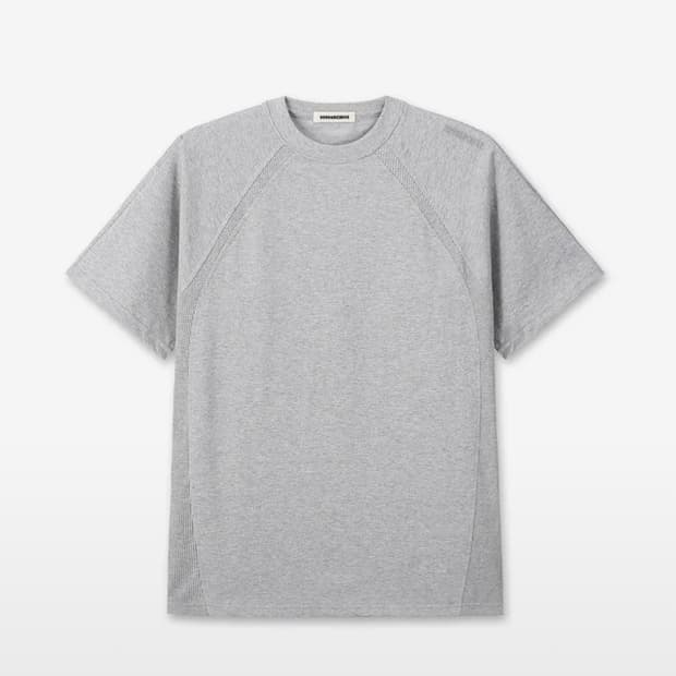 Curved Line Technical T 3