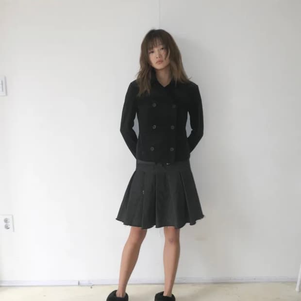 디에이디 jacket #-1 (black)