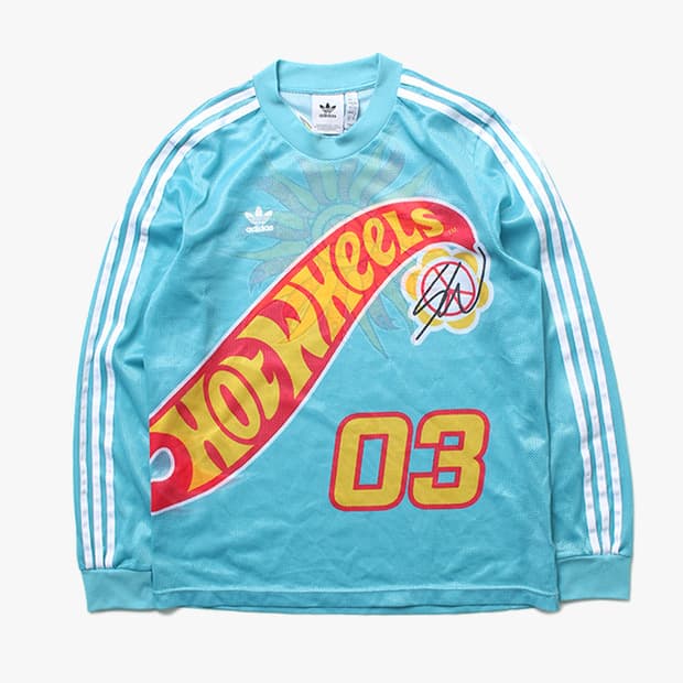 ADIDAS "Blue T-Shirts"