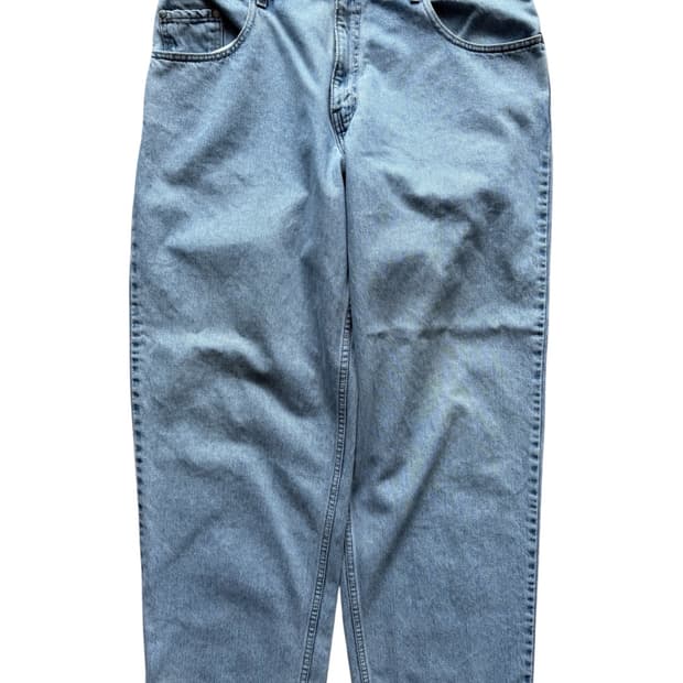 00s 리바이스 실버탭 배기핏