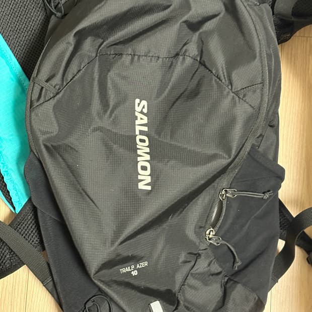 살로몬 트레일블레이저 백팩 10