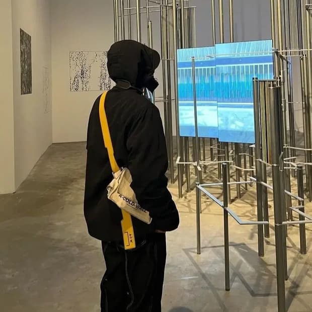 어콜드월 스톰 자켓 바람막이