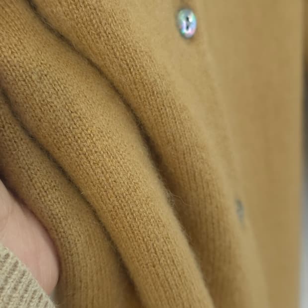 캐시미어100  여성M