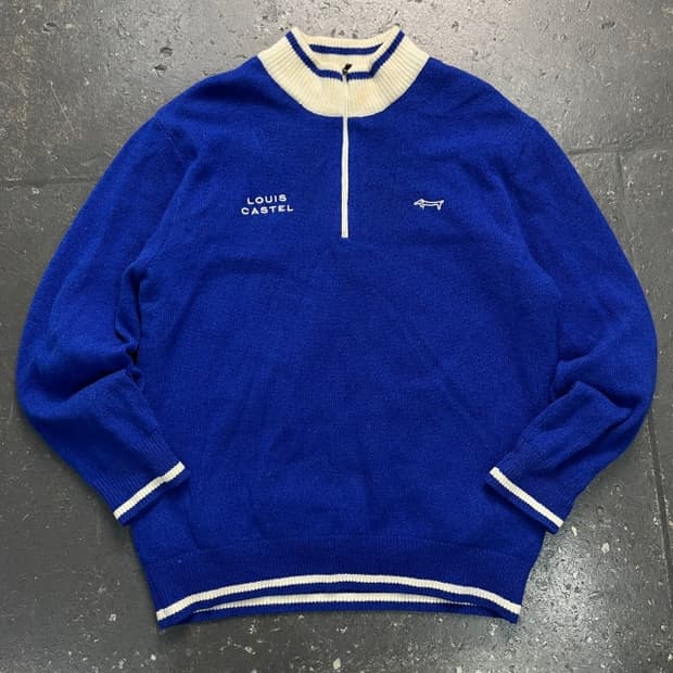 100 루이까스텔 방풍니트