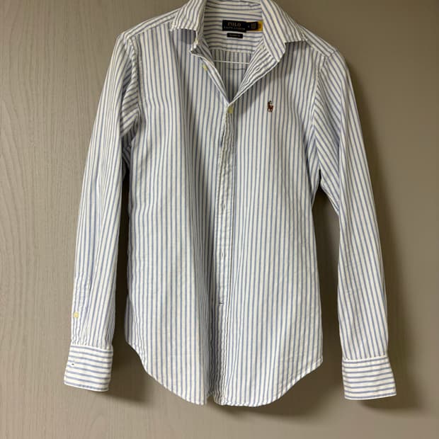 폴로 랄프로렌 스트라이프 셔츠 4사이즈