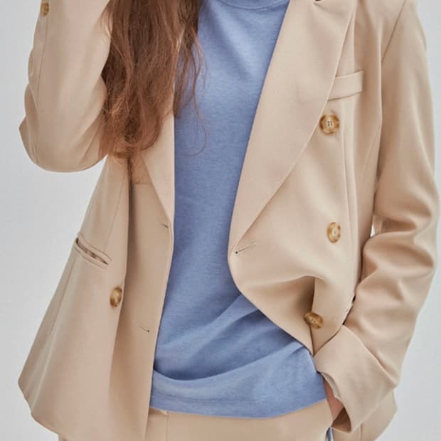 마나비스세븐 블레이저