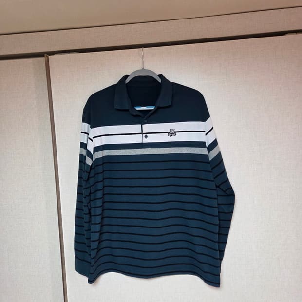 Lynx  스트라이프 추동 골프 카라티 110