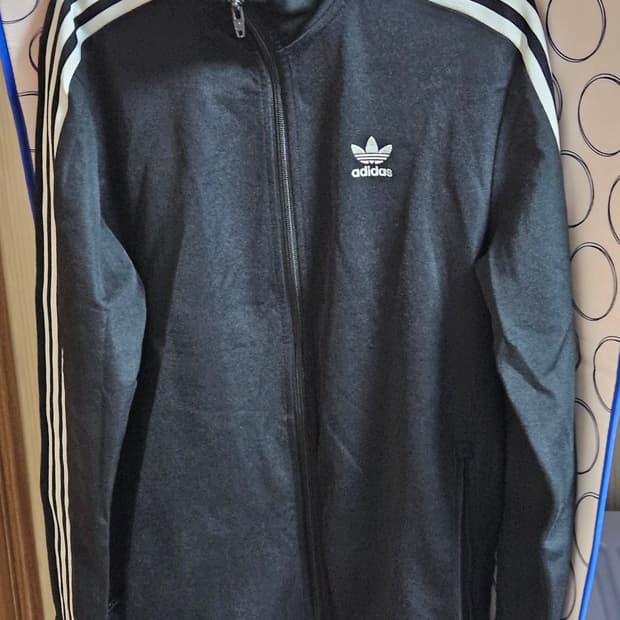 아디다스 베켄바우어 트랙탑 져지 L