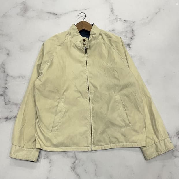 Ermenegildo Zegna 고사양 리버시블 자켓