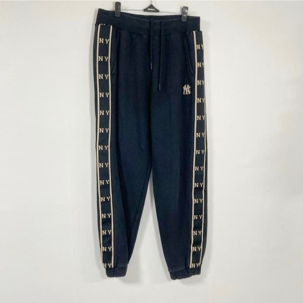 MLB기모트레이닝바지S