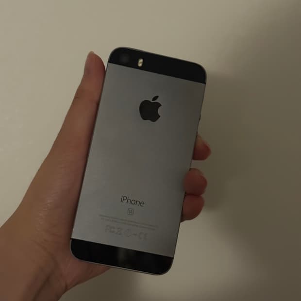 [S급] 아이폰SE1 128GB 스페이스그레이