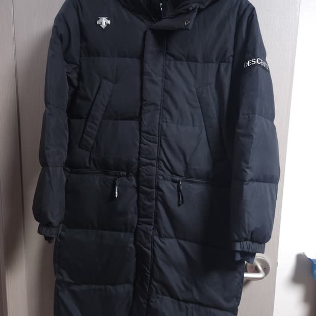 데쌍트 롱패딩, 160