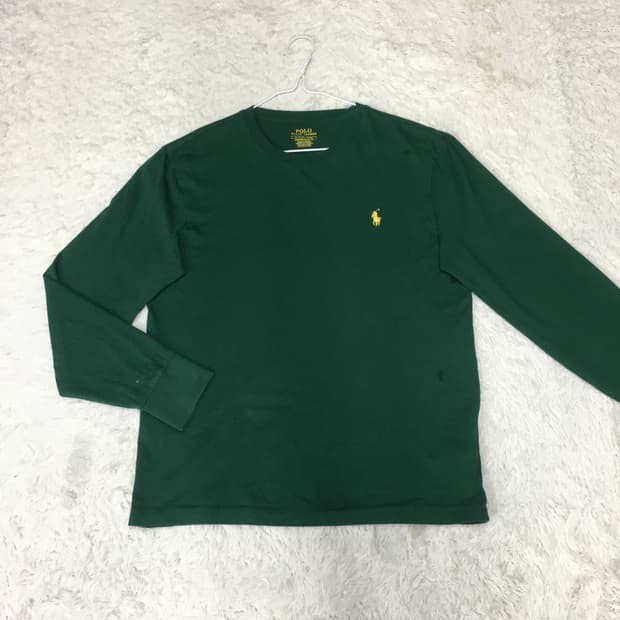 폴로 여성 스몰포니 롱슬리브 DD10