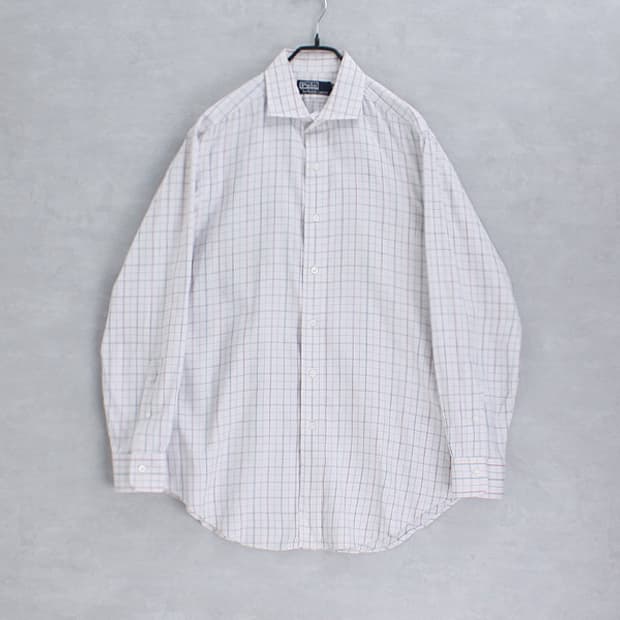 90's Polo by Ralph Lauren cotton shirt