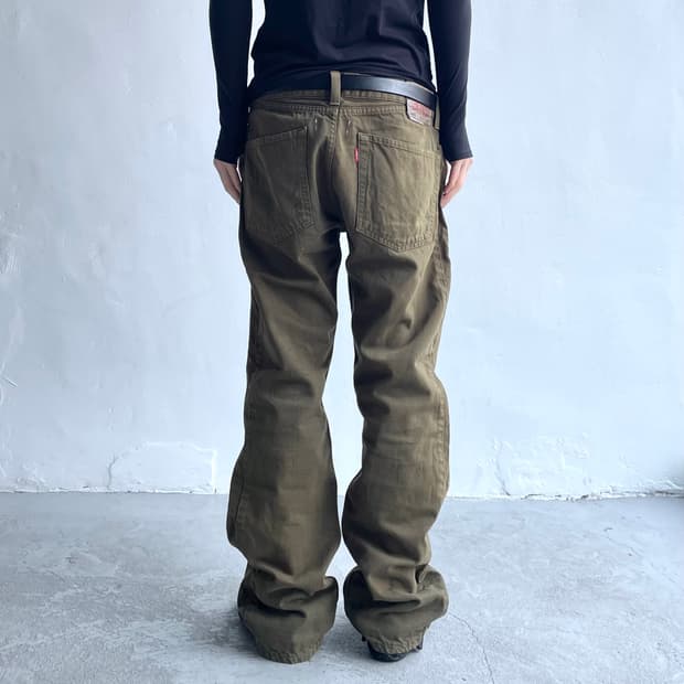 준야와타나베 리바이스 503 팬츠