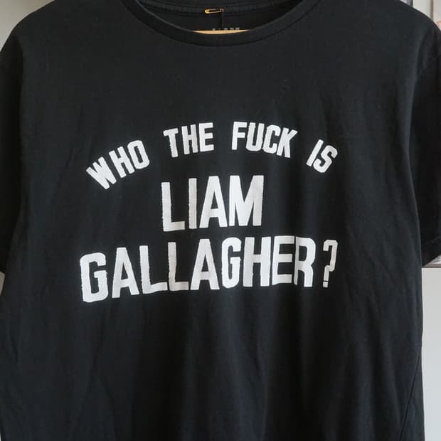 Liam Gallagher