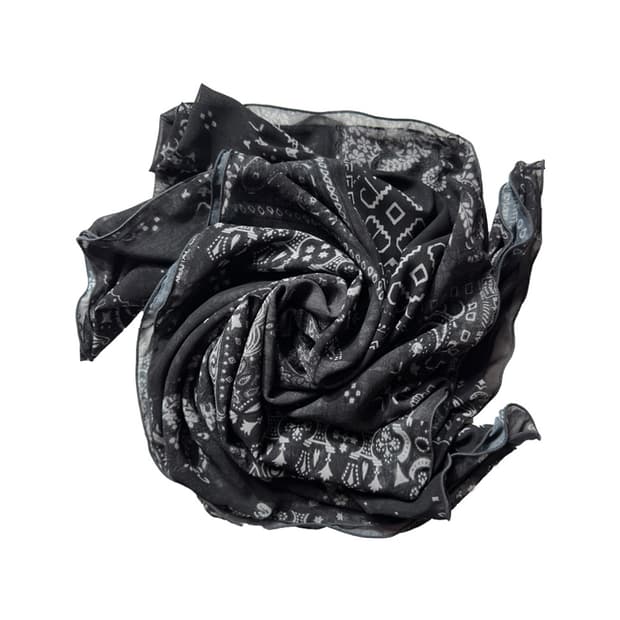 오버도즈랩 반다나 스카프 팝니다