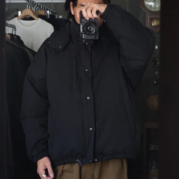 요코사카모토 패딩