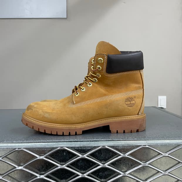 팀버랜드 6인치 프리미엄 부츠 US7.5 (gr-4031)