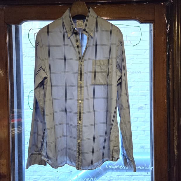 브룩스 브라더스 버튼다운셔츠 