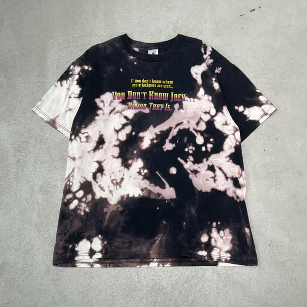 델타 타이다이 반팔티셔츠 s10275