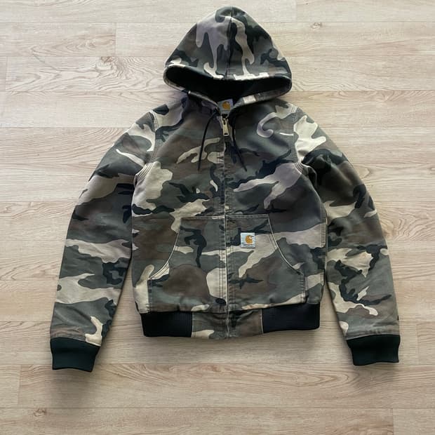 칼하트 액티브자켓