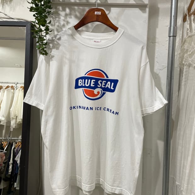Blue seal t-shirt