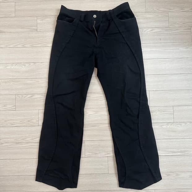 Xlim ep2 02 trouser black 3size
