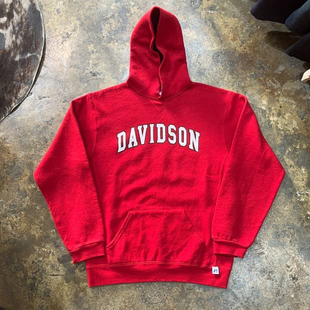 00s Russel Davidson Hoodie