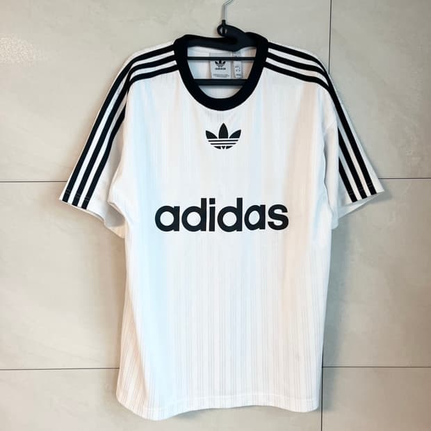 아디다스 아디컬러 파이어버드 반팔티셔츠 [M]