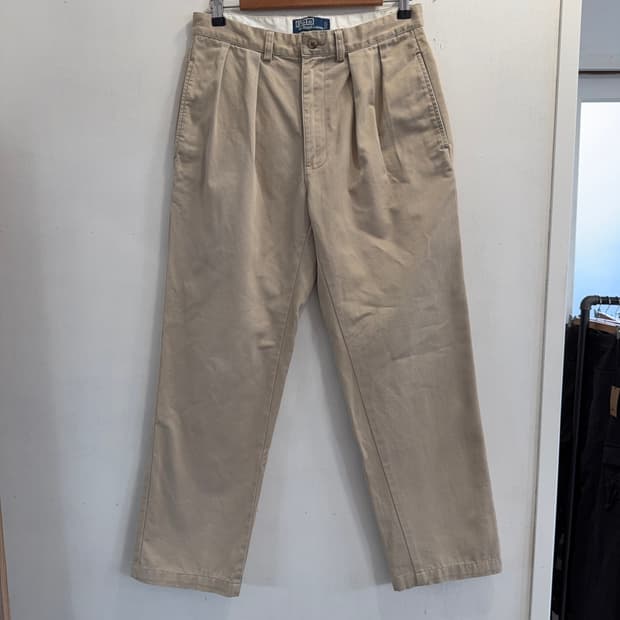 폴로 랄프로렌 앤드류 치노 팬츠