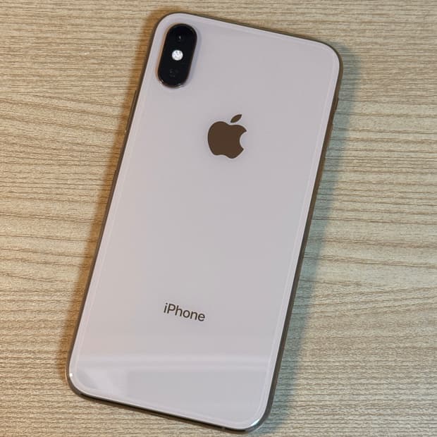 아이폰xs 64기가 로즈골드