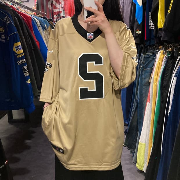 [IM] NFL x NIKE 제이미스 윈스턴 NO.2 베이지 져지