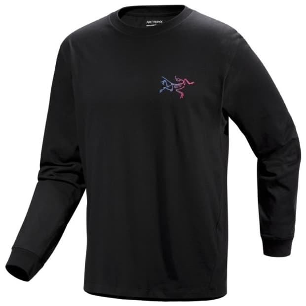 Arc'teryx 아크테릭스 Kragg Cotton Heatmap L/S