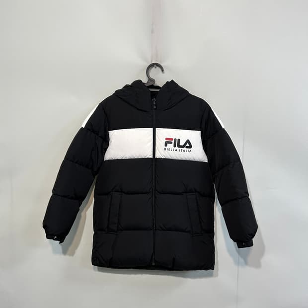 필라 키즈 2020 덕다운 패딩 155 