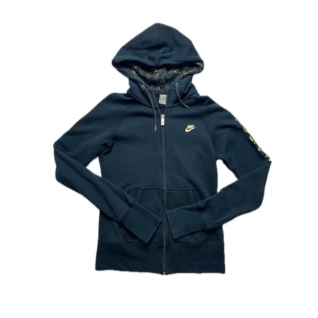 나이키 2011 신묘년 한정판 후드 집업 중고 구제 빈티지