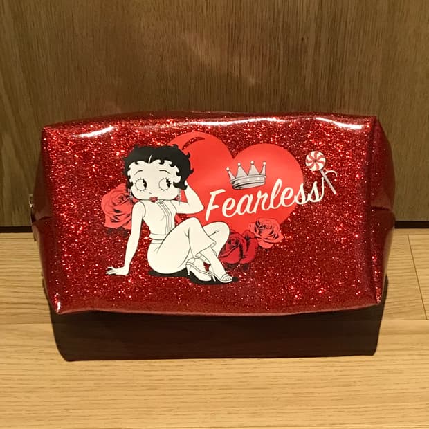 베티붑 빅 파우치