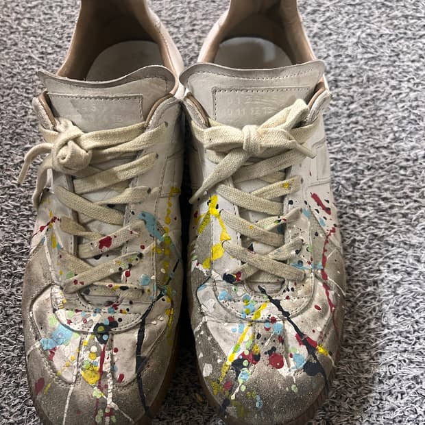 [40] 메종 마르지엘라 독일군 페인팅