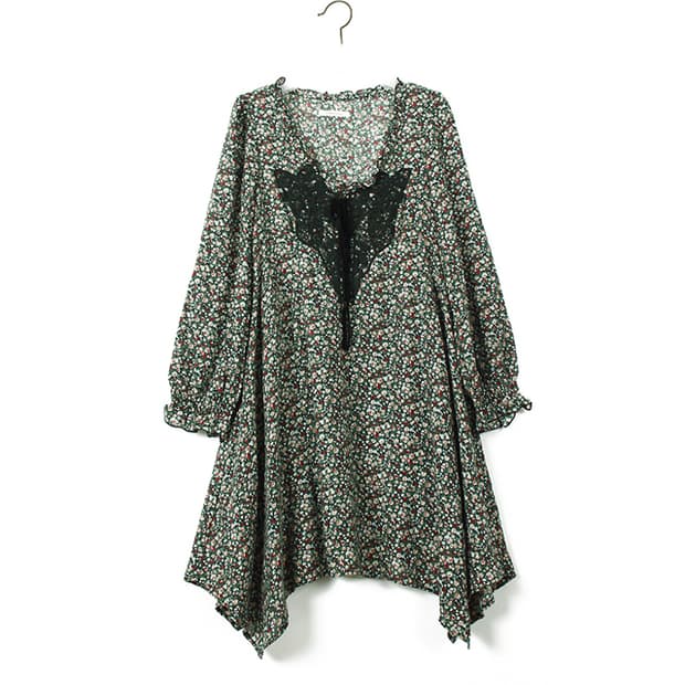 AXES FEMME 원피스(S) 