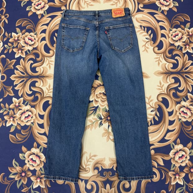 (32)리바이스Levis 541 중청워싱 데님팬츠