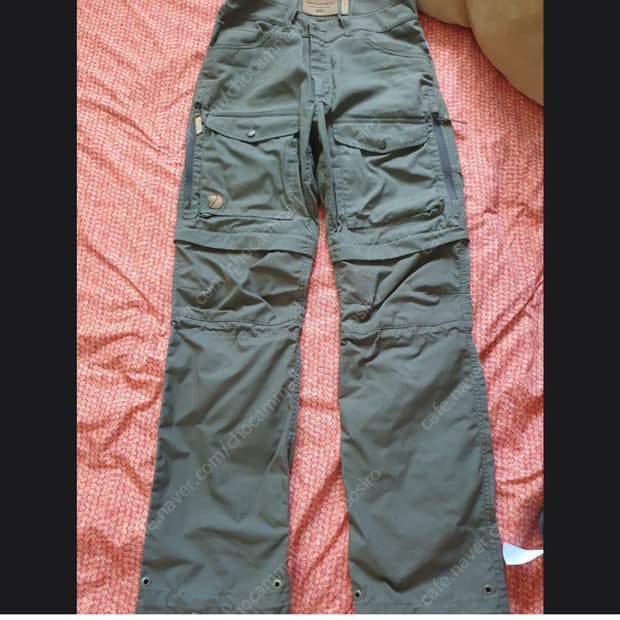 피엘라벤 넘버스 우먼 38 게이터 팝니다