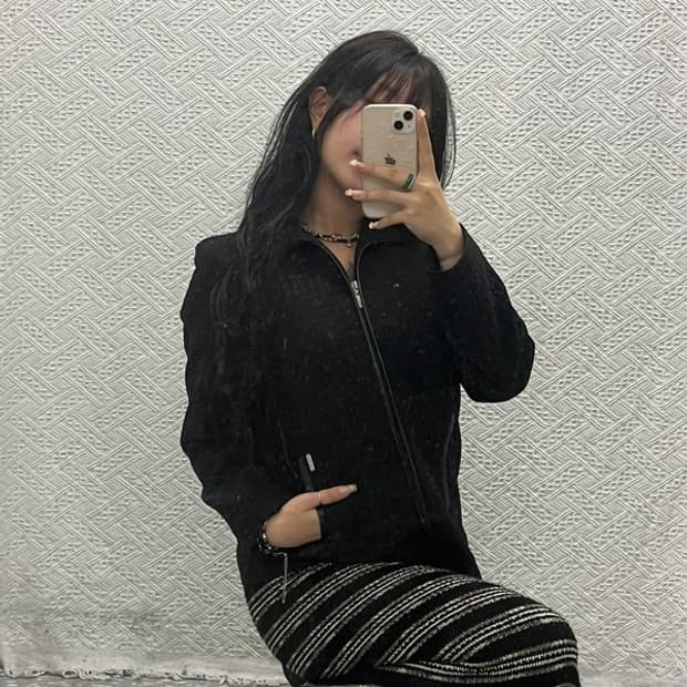 발렌시아가 캐주얼 집업 워크 자켓 100 C06441