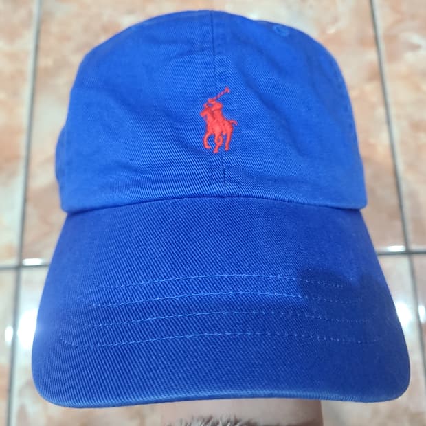 폴로랄프로렌 볼캡