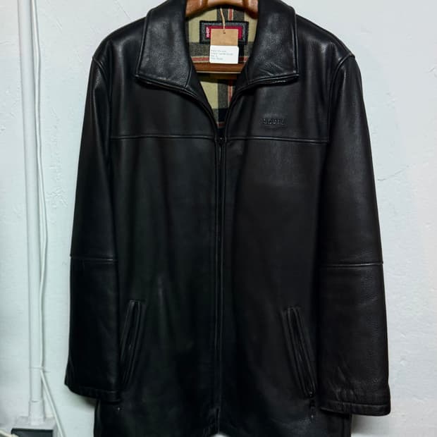 00‘s 리바이스 카우하이드 카코트 XL