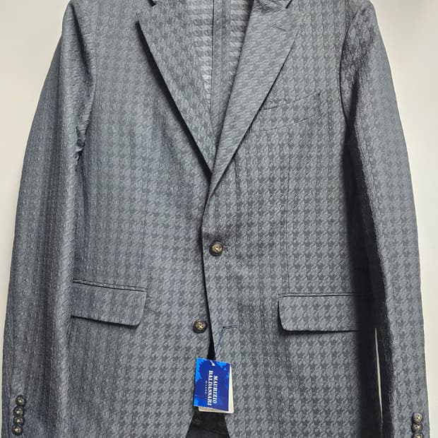 새상품)마우리치오발다사리 이태리 명품 자켓 46