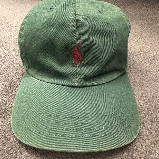 폴로 랄프로렌 볼캡